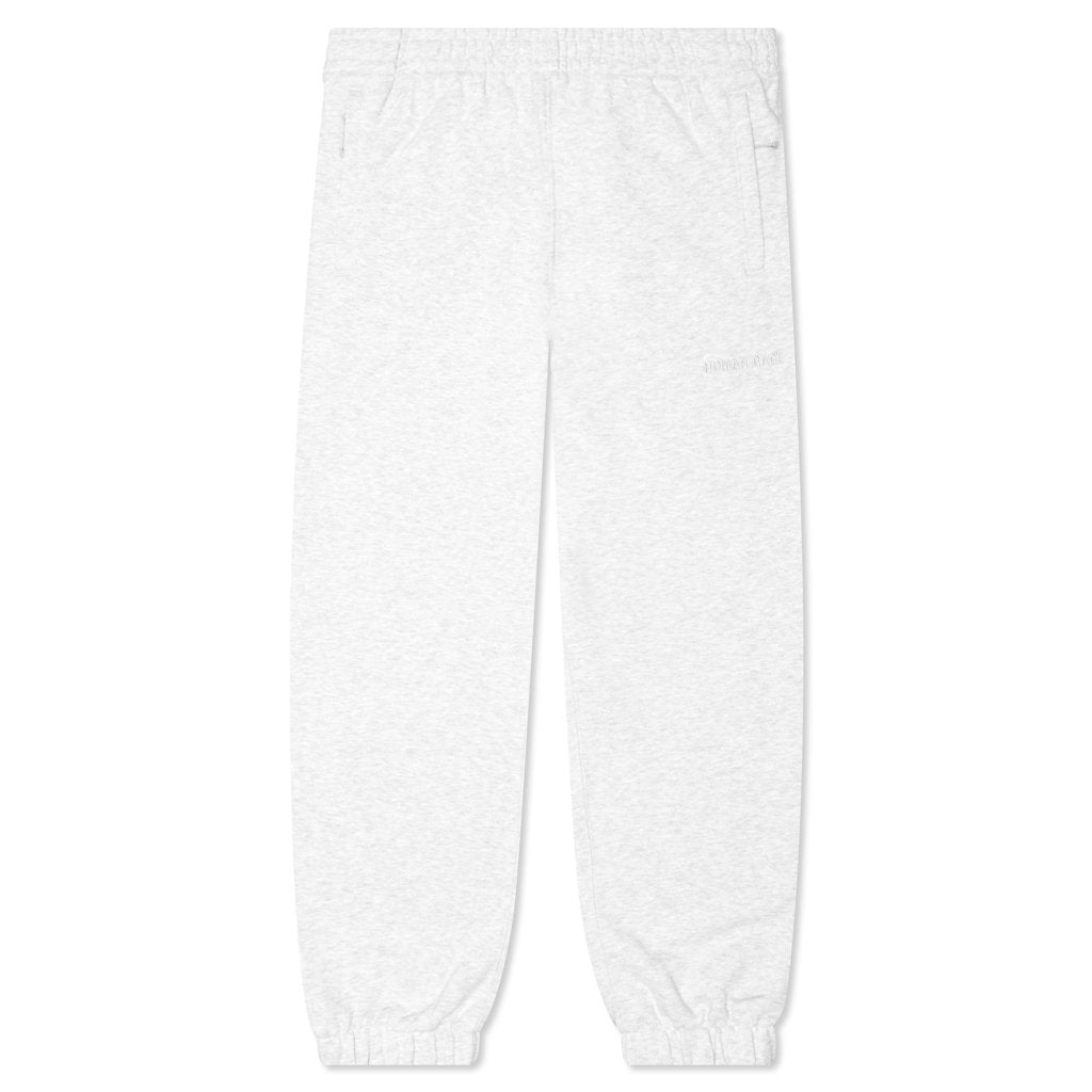 adidas Originals x Pharrell Williams Basics Sweatpant - Light Heather Grey