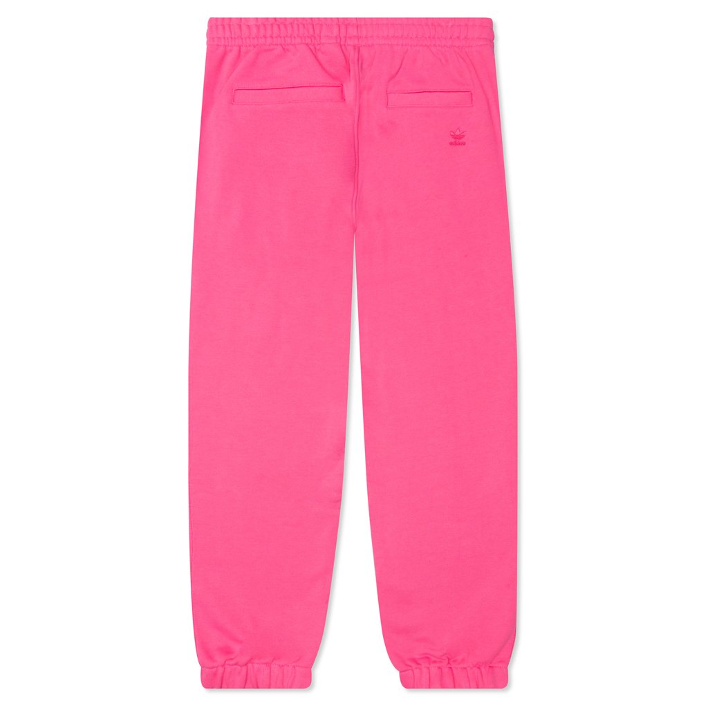 adidas Originals x Pharrell Williams Basics Sweatpant - Solar Pink