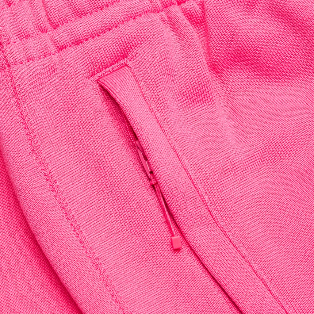 adidas Originals x Pharrell Williams Basics Sweatpant - Solar Pink