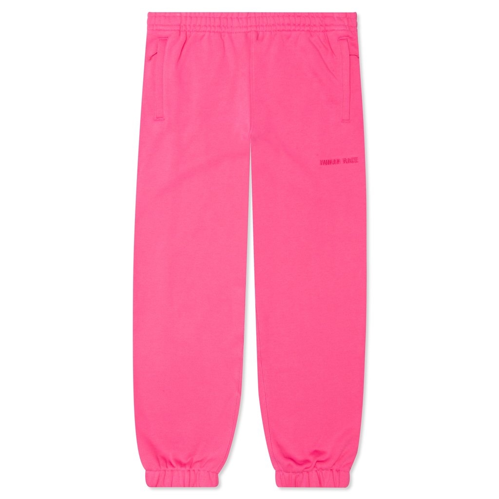 adidas Originals x Pharrell Williams Basics Sweatpant - Solar Pink