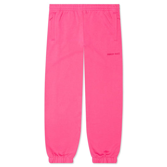 adidas Originals x Pharrell Williams Basics Sweatpant - Solar Pink