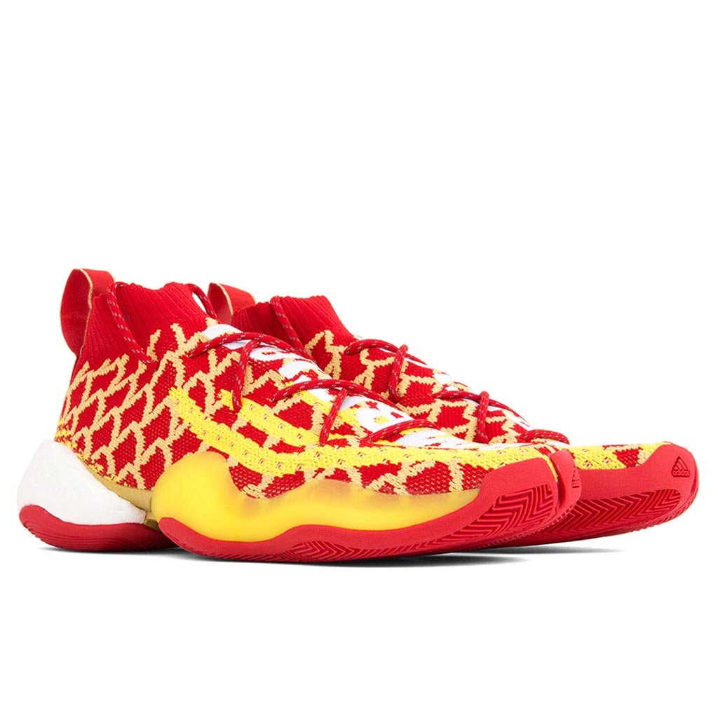 adidas Originals x Pharrell Williams BYW - Scarlet