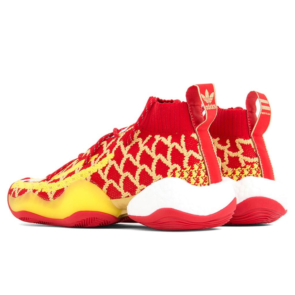 adidas Originals x Pharrell Williams BYW - Scarlet