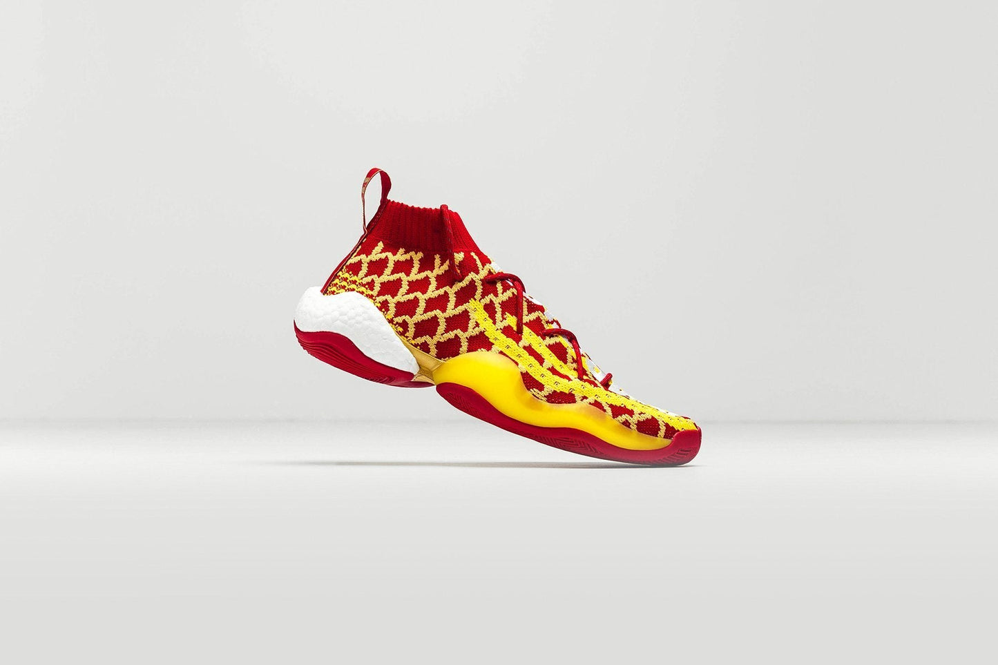 adidas Originals x Pharrell Williams BYW - Scarlet