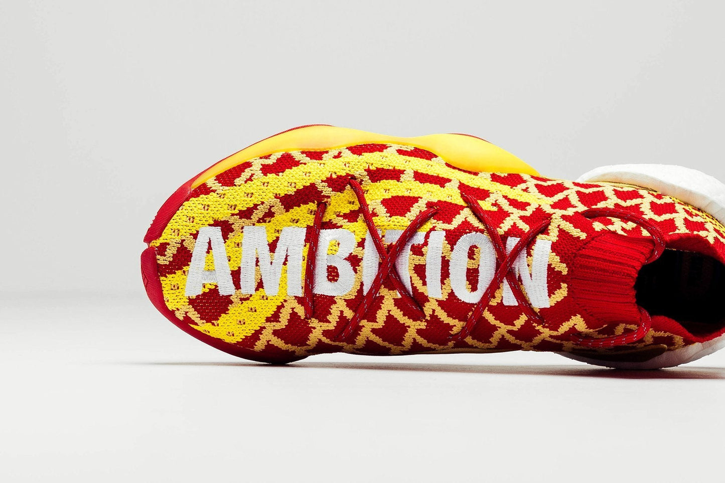 adidas Originals x Pharrell Williams BYW - Scarlet