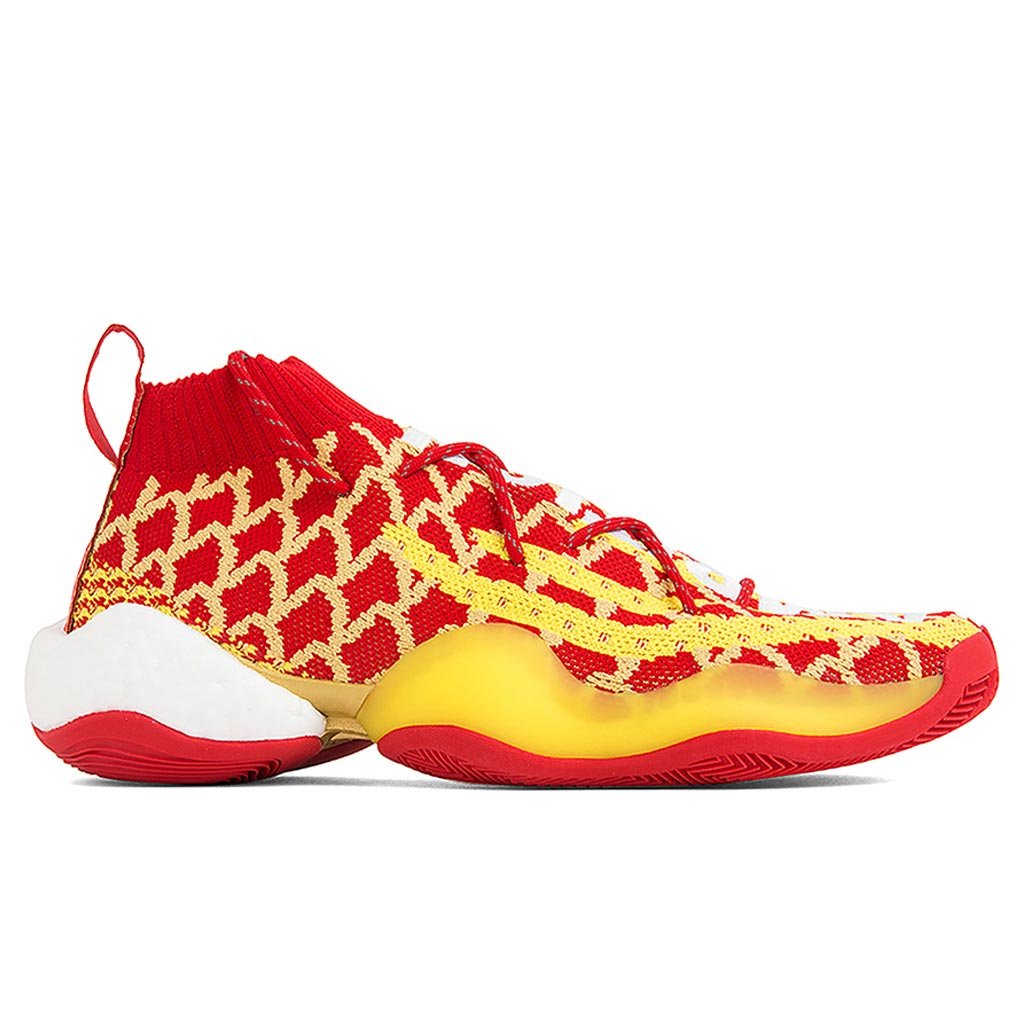 adidas Originals x Pharrell Williams BYW - Scarlet
