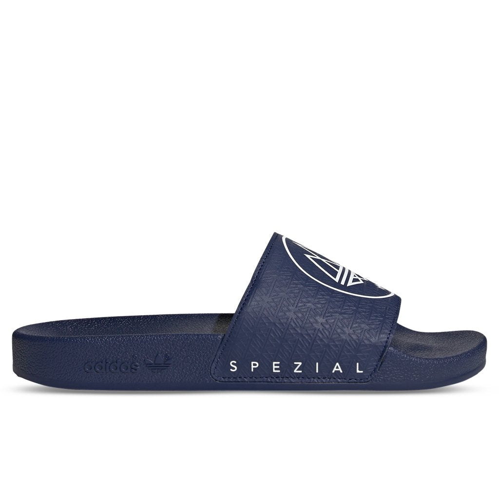 adidas Originals x Spezial Adilette - Dark Blue