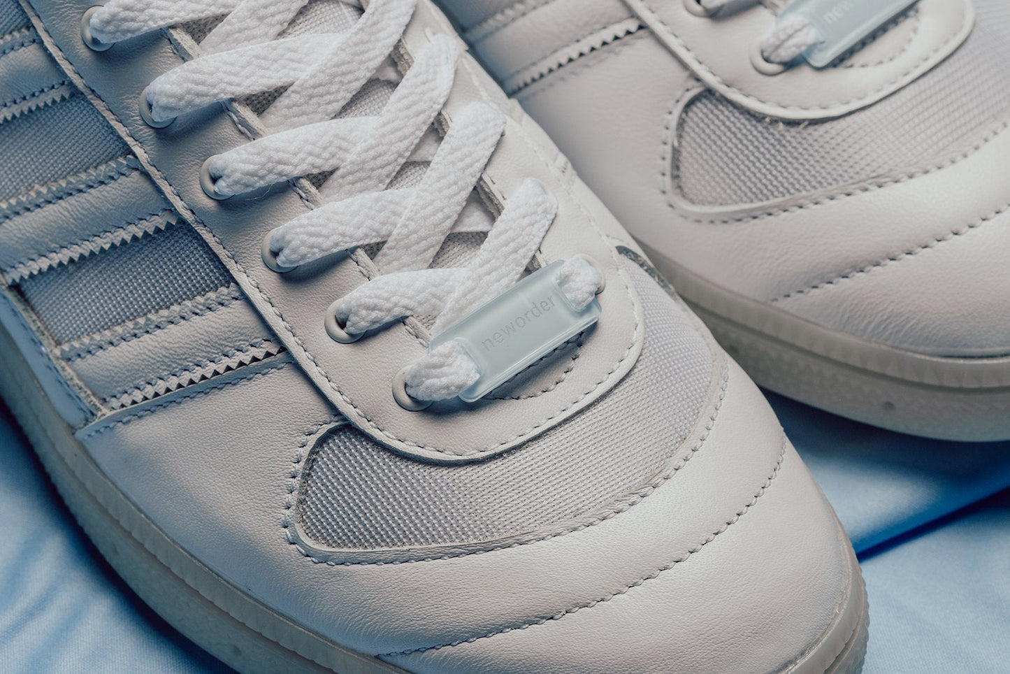 adidas Originals x Spezial Wilsy - White