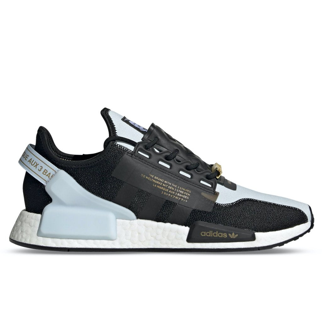 adidas Originals x Star Wars NMD R1 v2 "Lando" - Sky Tint