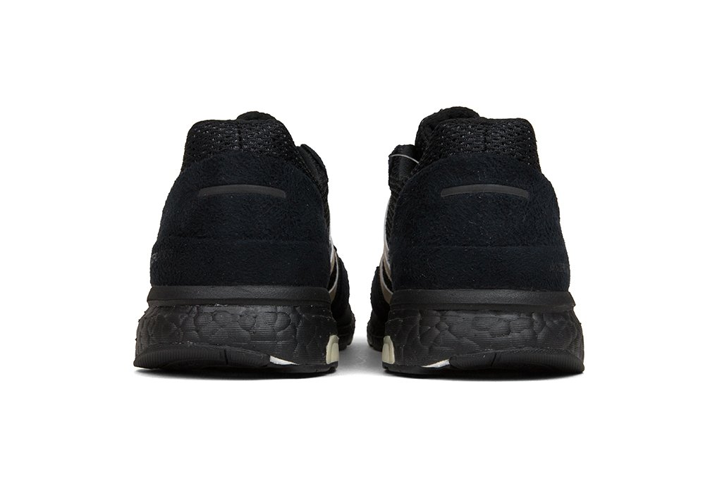 adidas Originals x UNDEFEATED Adizero Adios - Core Black/SUPCOL/Core Black