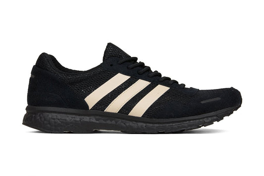 adidas Originals x UNDEFEATED Adizero Adios - Core Black/SUPCOL/Core Black
