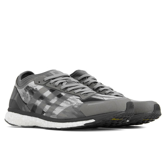 adidas Originals x UNDEFEATED Adizero Adios - Shift Grey/Cinder/Utility Black