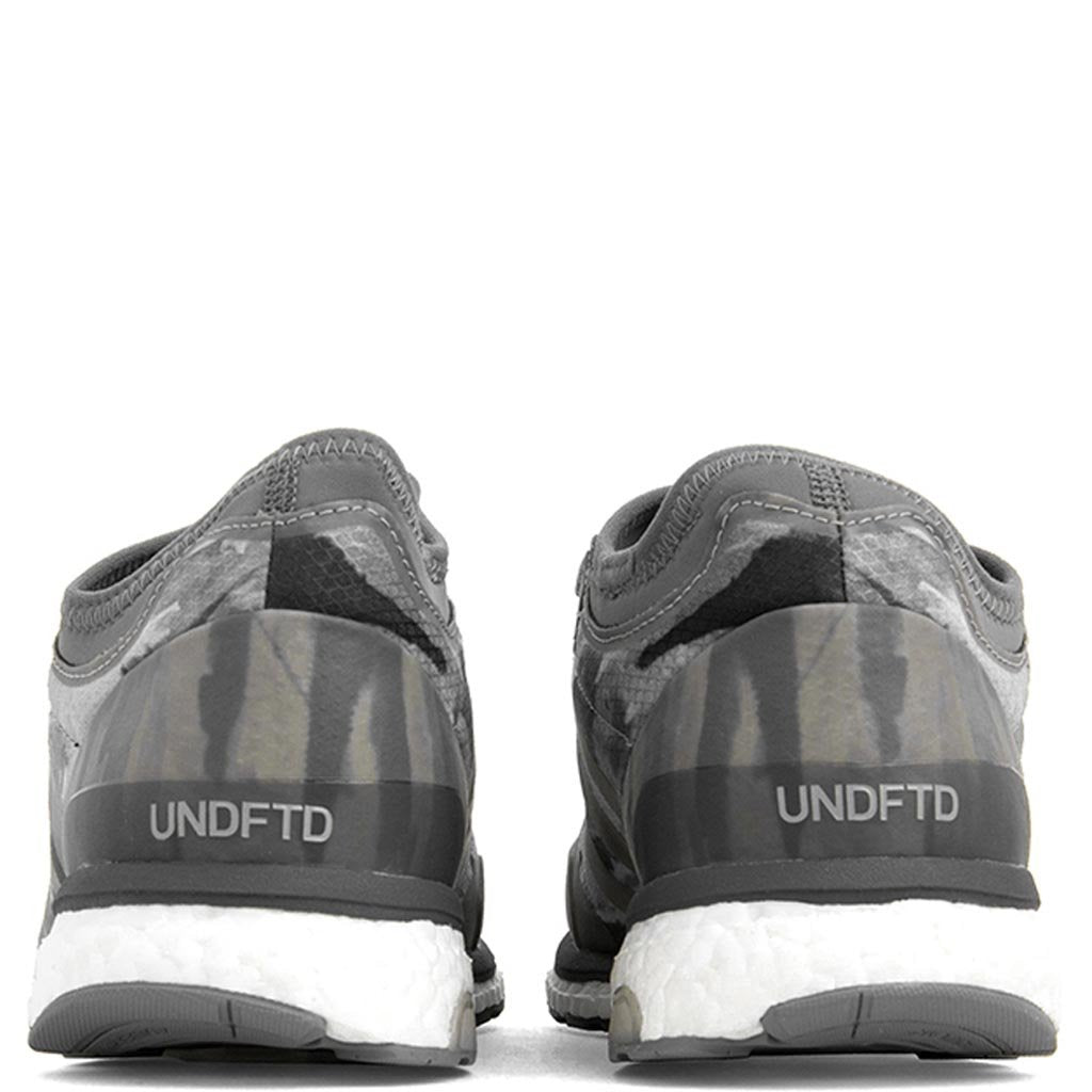 adidas Originals x UNDEFEATED Adizero Adios - Shift Grey/Cinder/Utility Black