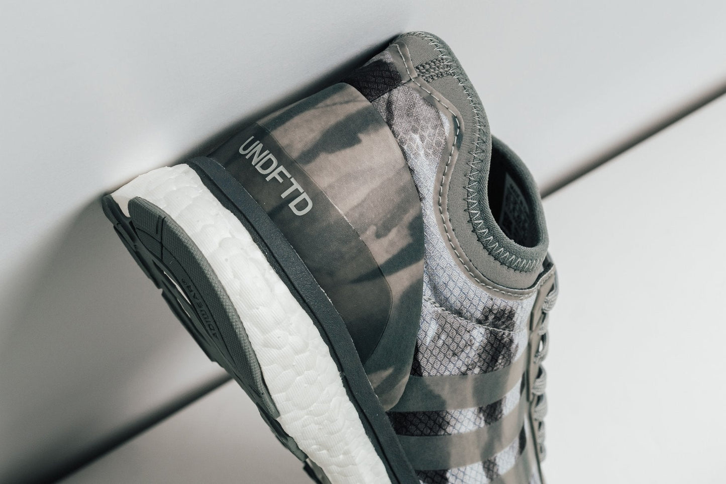 adidas Originals x UNDEFEATED Adizero Adios - Shift Grey/Cinder/Utility Black