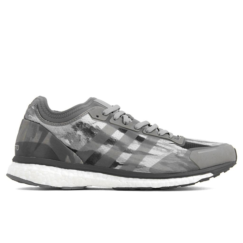 adidas Originals x UNDEFEATED Adizero Adios - Shift Grey/Cinder/Utility Black
