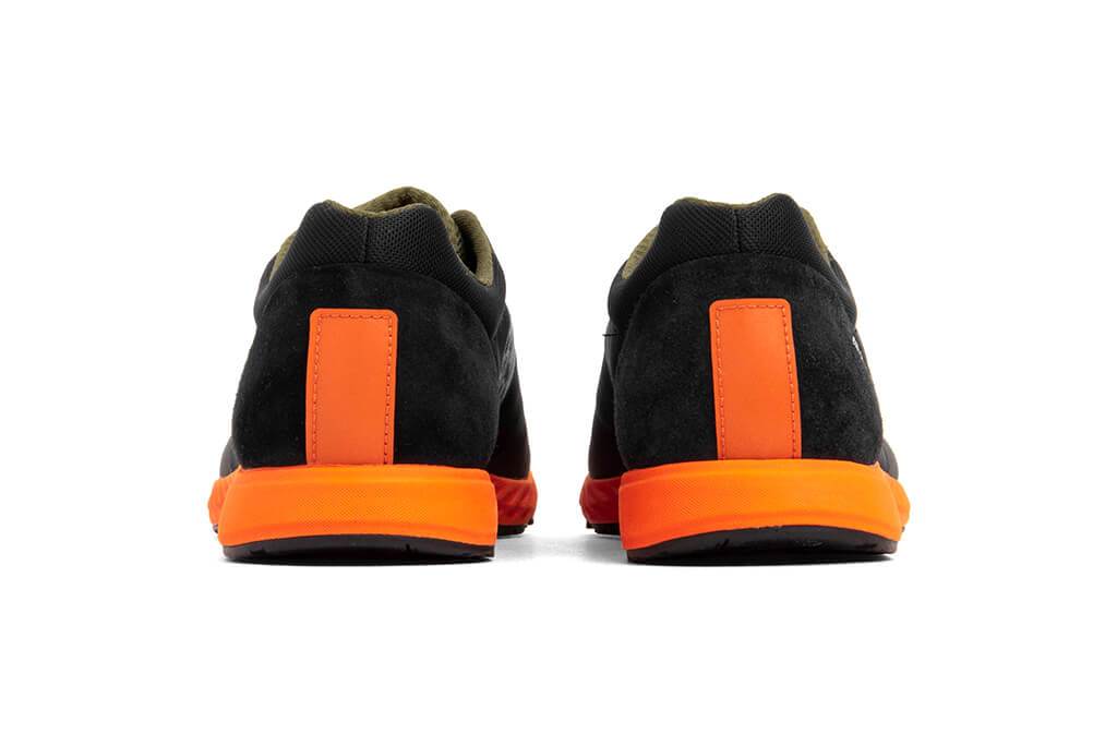 adidas Originals x UNDEFEATED Adizero RC - Black