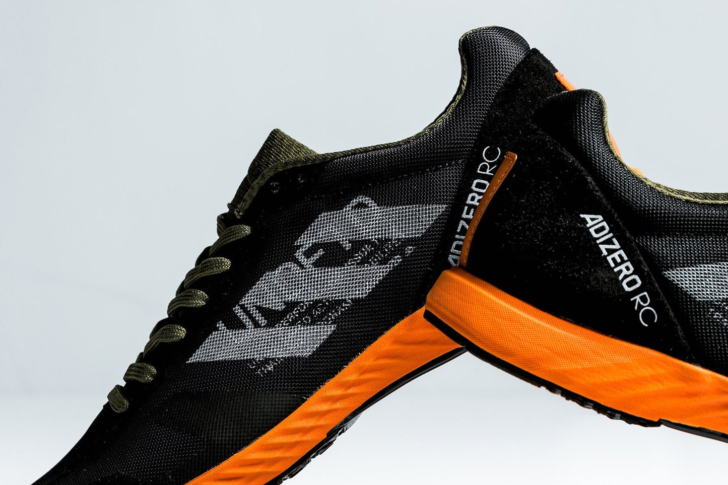 adidas Originals x UNDEFEATED Adizero RC - Black