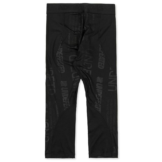 adidas Originals x UNDEFEATED ASK TEC 3/4 TIG Pant - Black