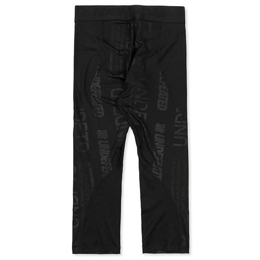 adidas Originals x UNDEFEATED ASK TEC 3/4 TIG Pant - Black