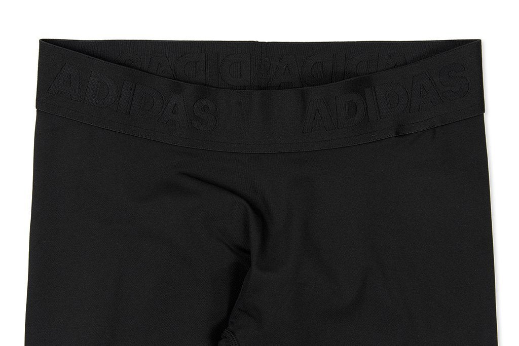 adidas Originals x UNDEFEATED ASK TEC 3/4 TIG Pant - Black
