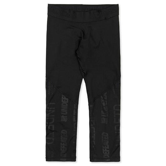 adidas Originals x UNDEFEATED ASK TEC 3/4 TIG Pant - Black