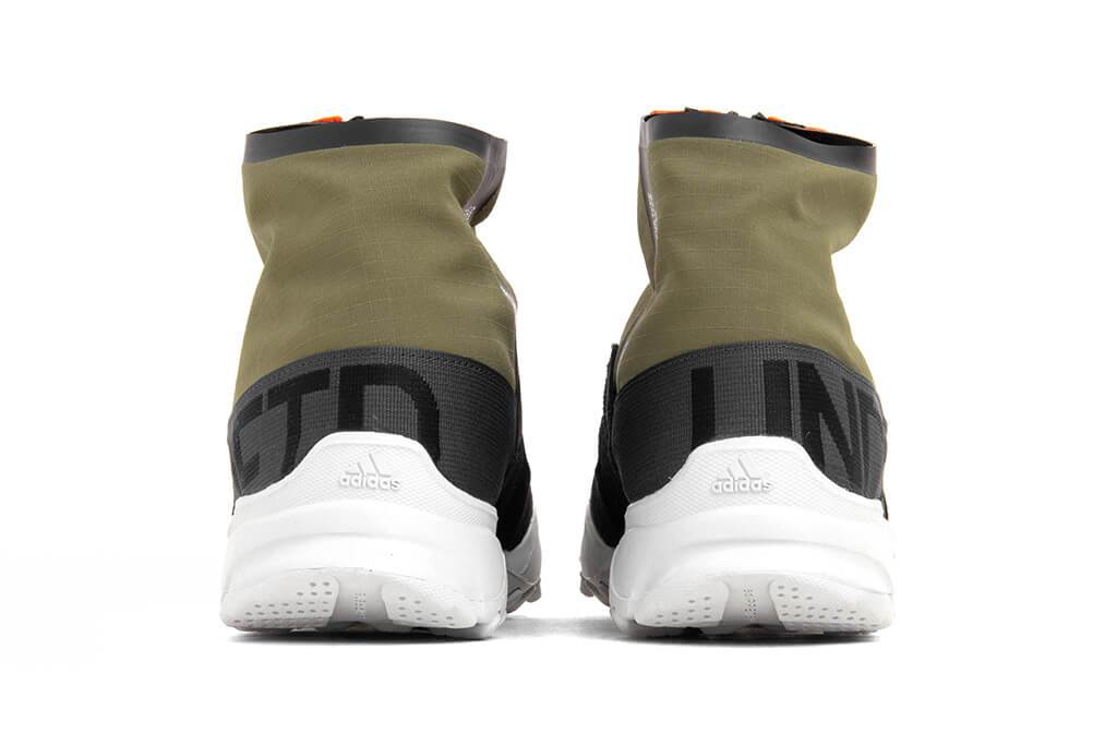 adidas Originals x UNDEFEATED GSG9 - Olive Cargo