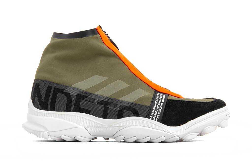 adidas Originals x UNDEFEATED GSG9 - Olive Cargo