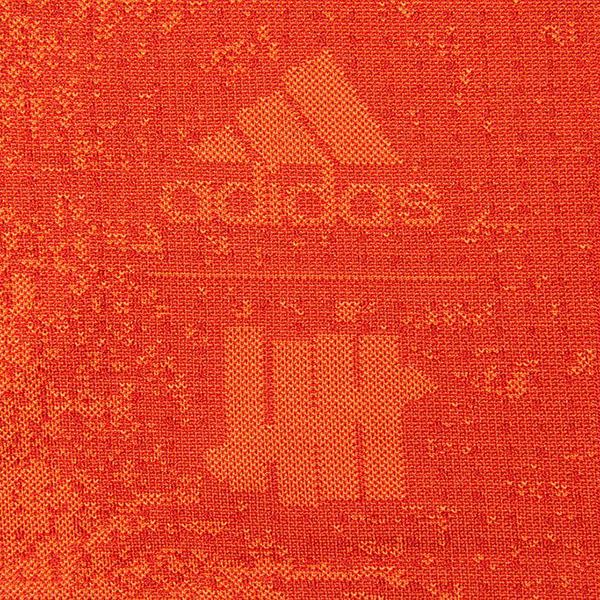 adidas Originals x UNDEFEATED Knit Tee - Orange