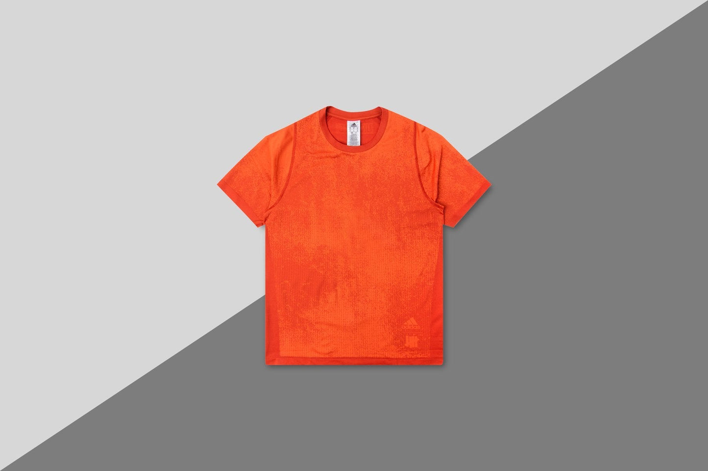 adidas Originals x UNDEFEATED Knit Tee - Orange