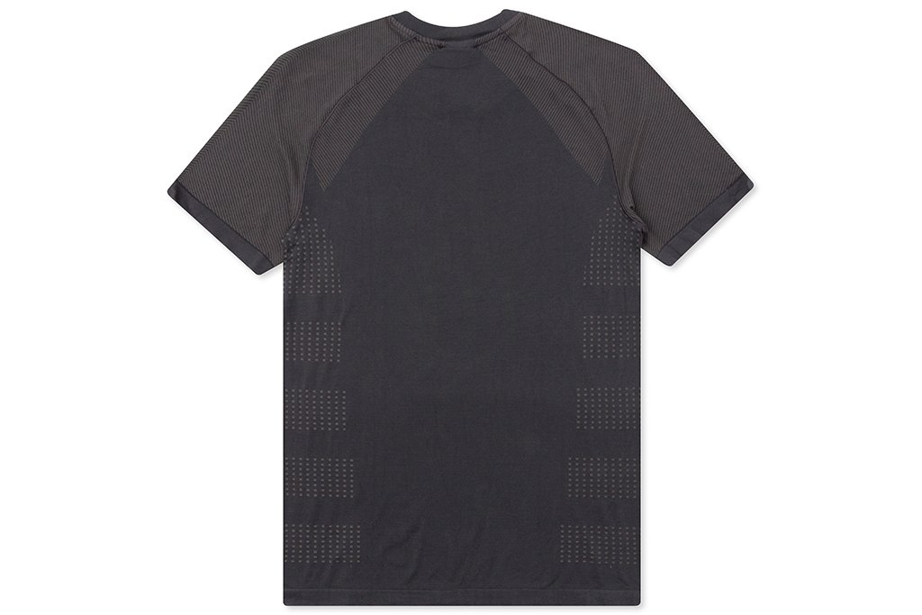 adidas Originals x UNDEFEATED Primeknit Tee LTD - Utility Black/Cinder/Utility Black