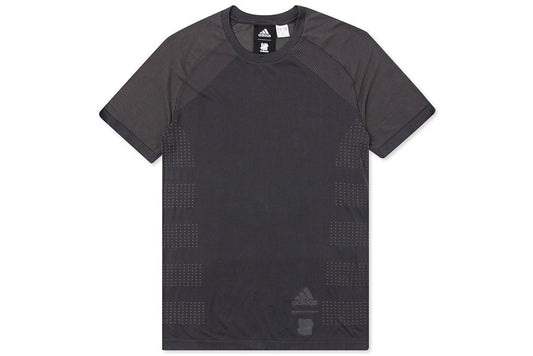 adidas Originals x UNDEFEATED Primeknit Tee LTD - Utility Black/Cinder/Utility Black