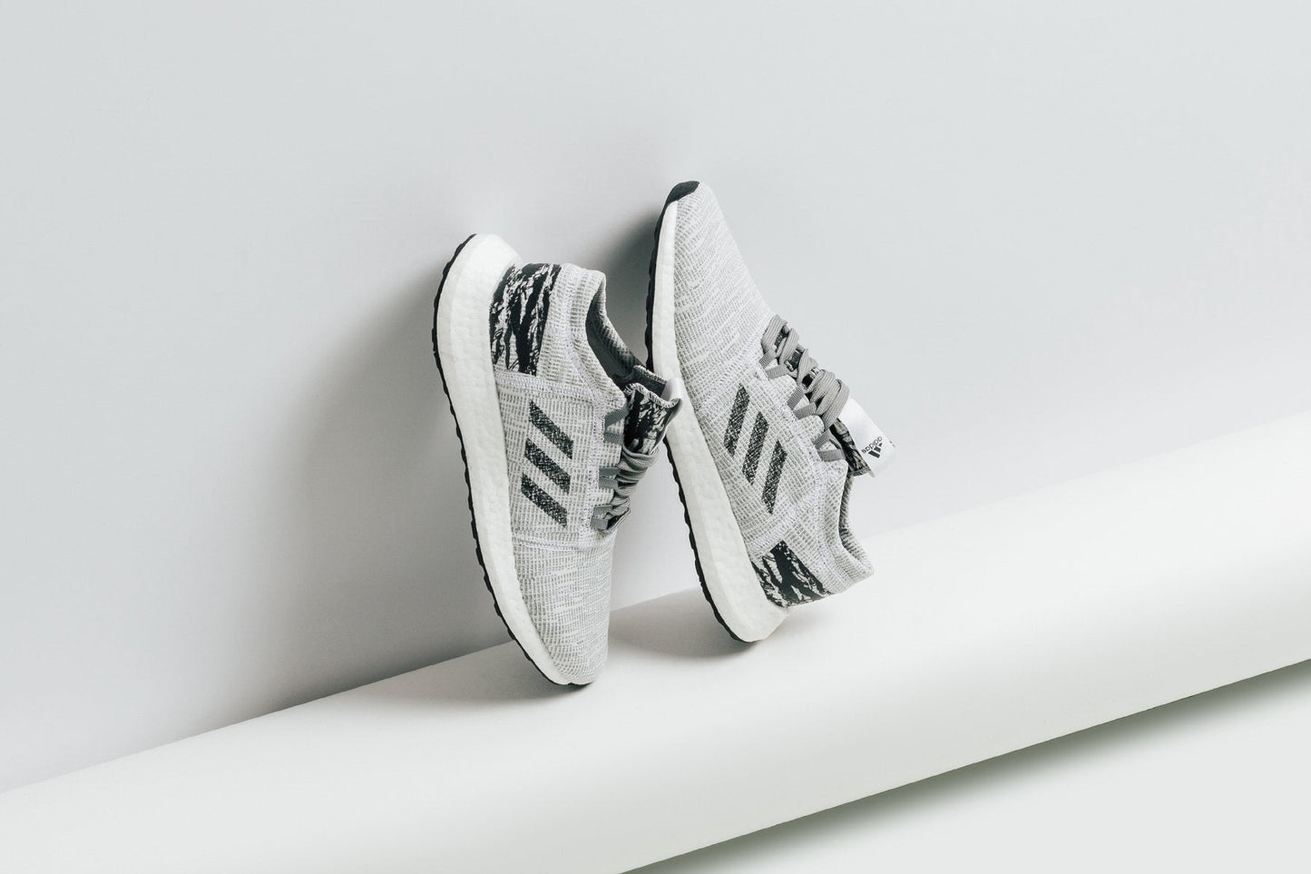 adidas Originals x UNDEFEATED Pureboost LTD - Shift Grey/Cinder/Utility Black
