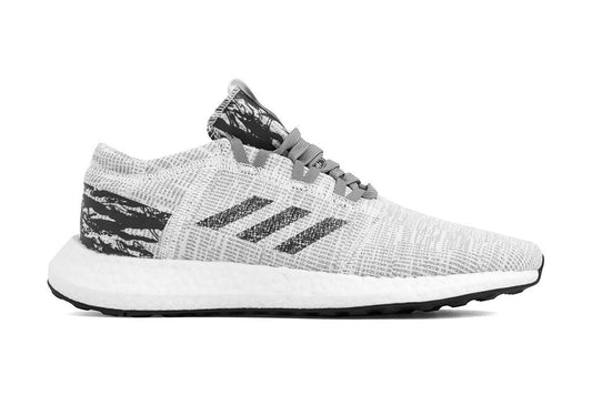 adidas Originals x UNDEFEATED Pureboost LTD - Shift Grey/Cinder/Utility Black