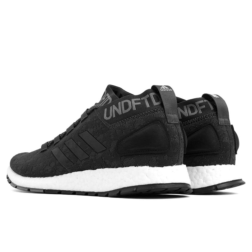 adidas Originals x UNDEFEATED Pureboost RBL - Shift Grey/Cinder/Utility Black