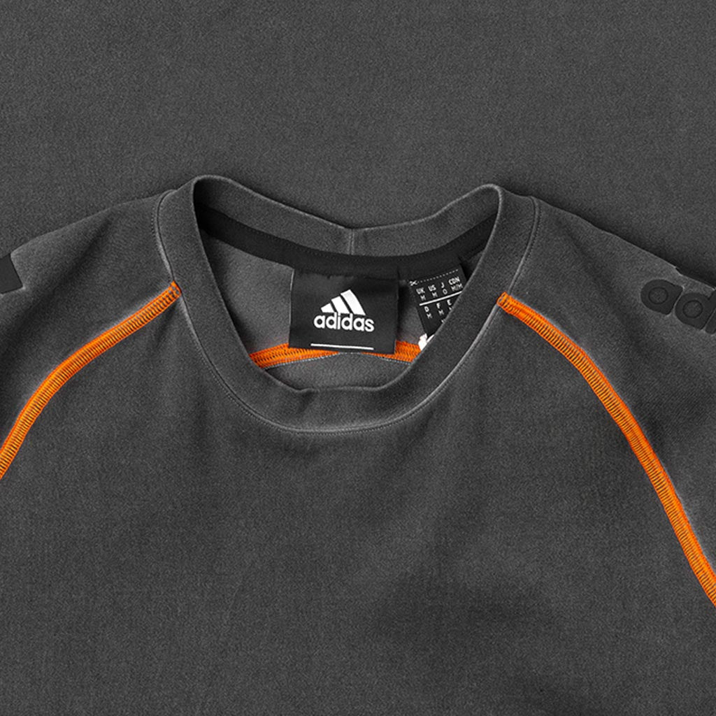 adidas Originals x UNDEFEATED Tec Tee - Black