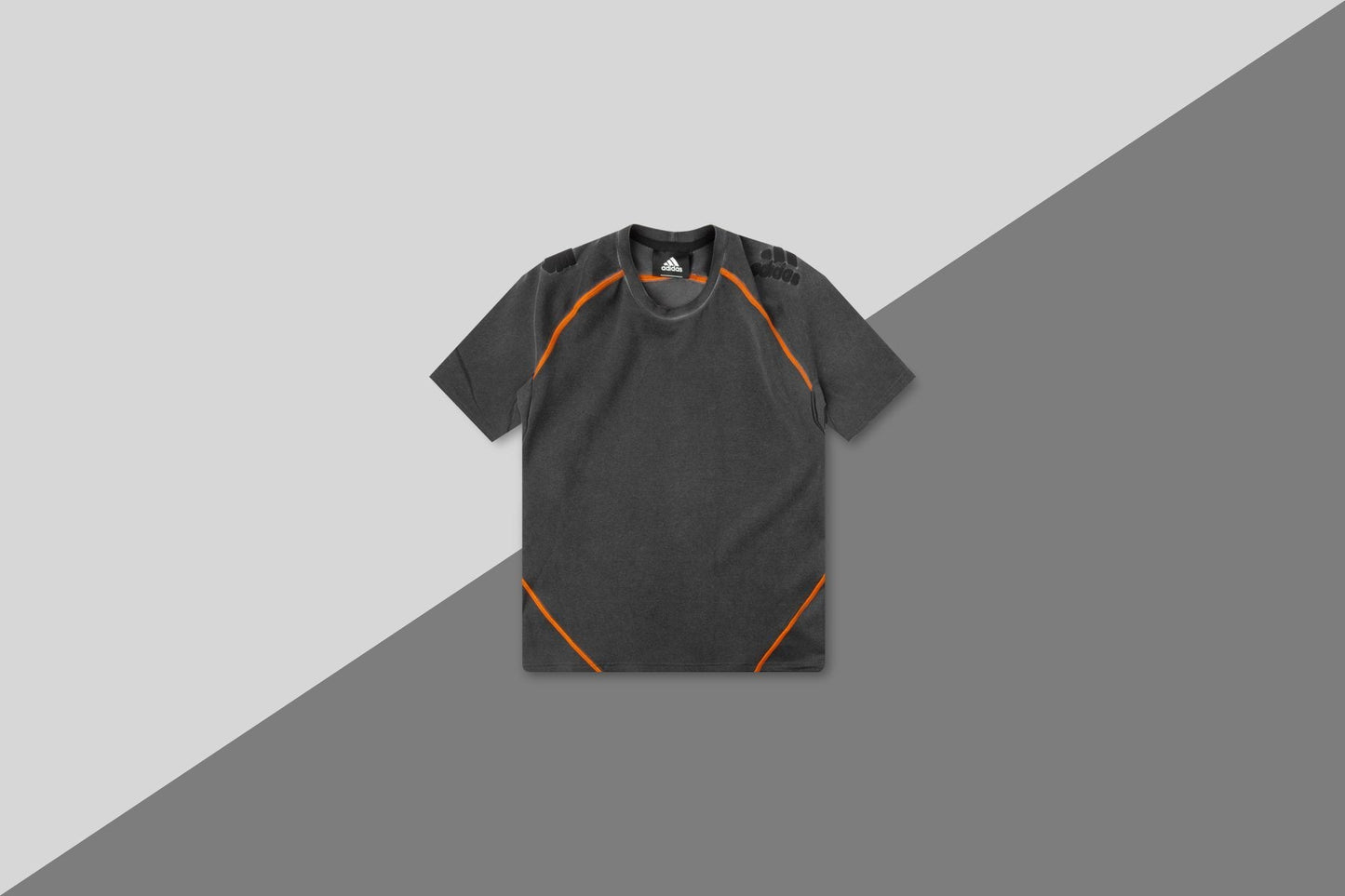 adidas Originals x UNDEFEATED Tec Tee - Black