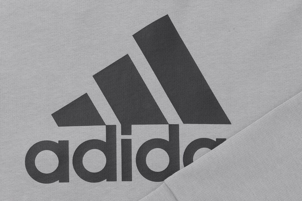 adidas Originals x UNDEFEATED Tech Hoodie - Shift Grey