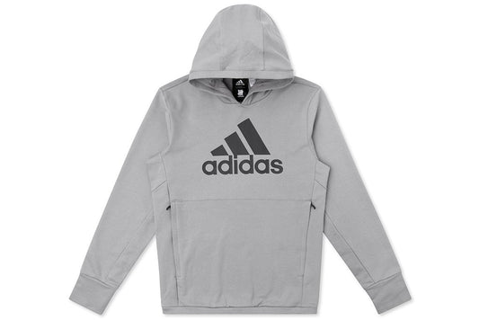 adidas Originals x UNDEFEATED Tech Hoodie - Shift Grey