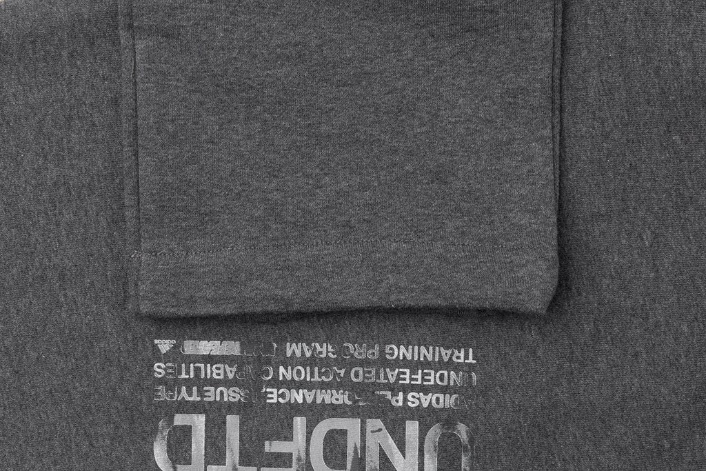 adidas Originals x UNDEFEATED Tech Sweatpant - Dark Grey Heather