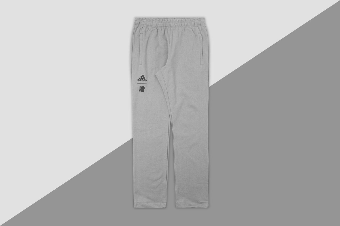 adidas Originals x UNDEFEATED Tech Sweatpant - Shift Grey