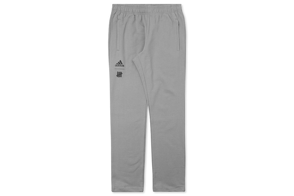 adidas Originals x UNDEFEATED Tech Sweatpant - Shift Grey