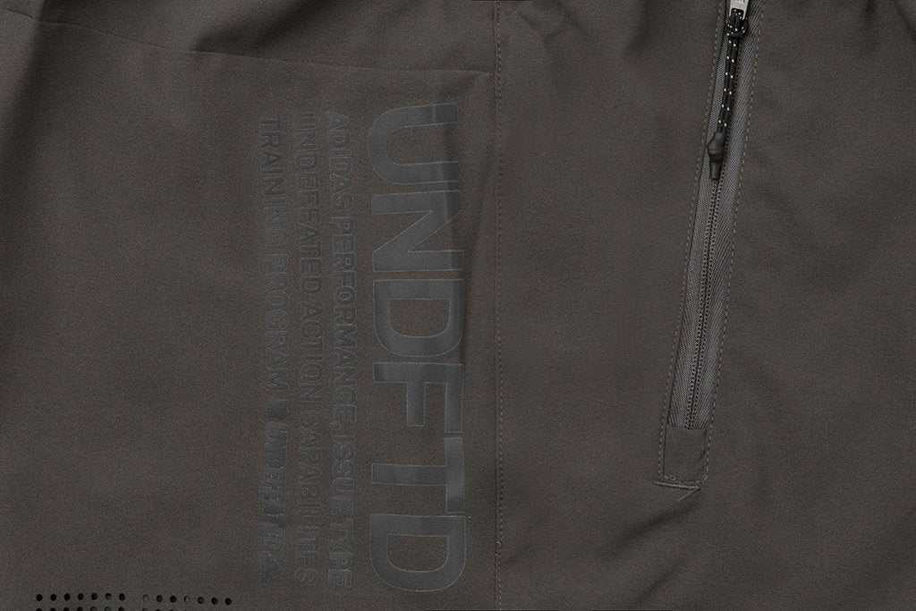 adidas Originals x UNDEFEATED Ultra Short LTD - Cinder/Utility Black/Cinder