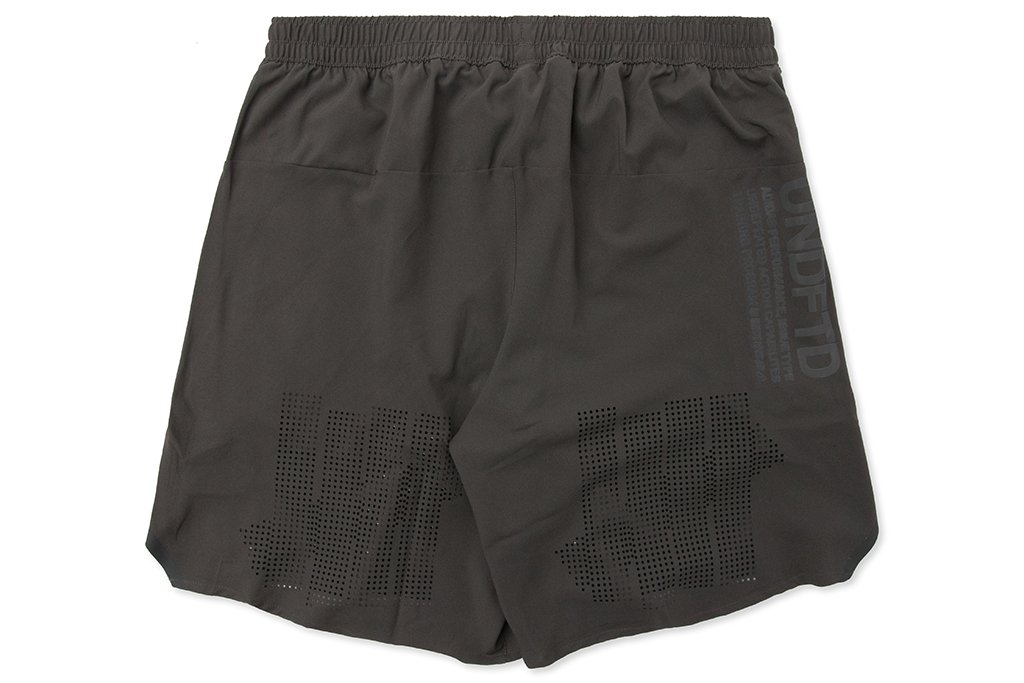 adidas Originals x UNDEFEATED Ultra Short LTD - Cinder/Utility Black/Cinder