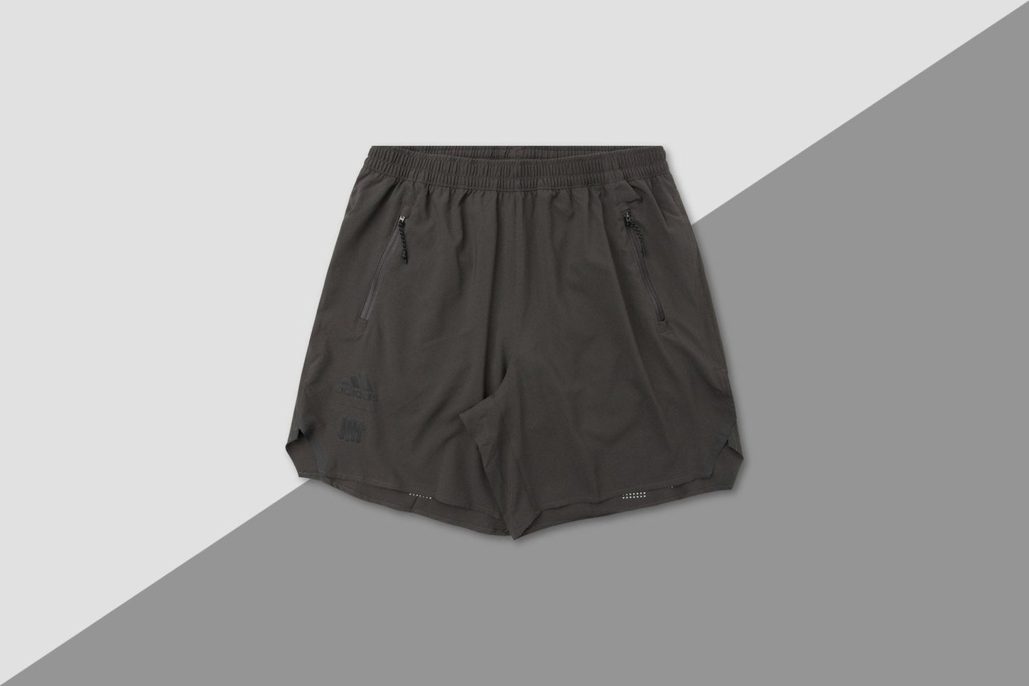 adidas Originals x UNDEFEATED Ultra Short LTD - Cinder/Utility Black/Cinder