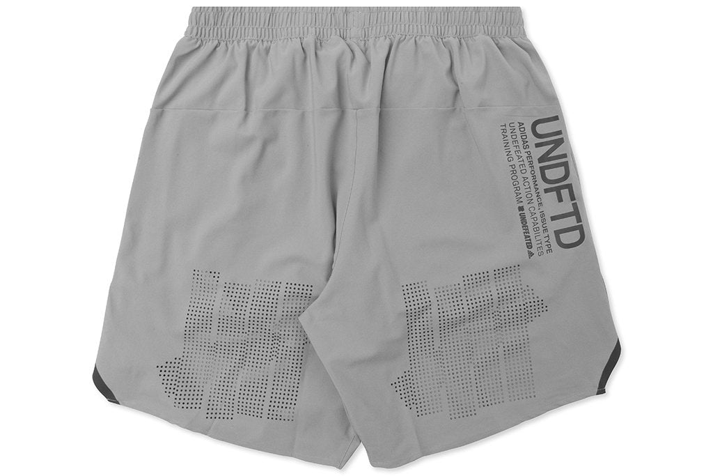 adidas Originals x UNDEFEATED Ultra Short LTD - Shift Grey/Utility Black