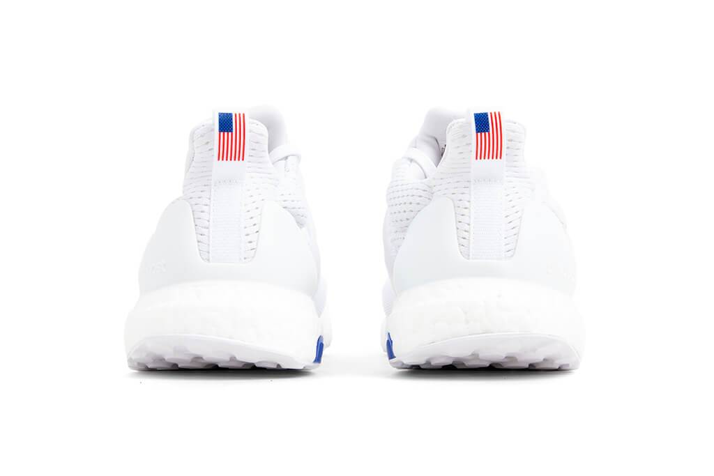 adidas Originals x UNDEFEATED Ultraboost 1.0 - White/Red/Royal