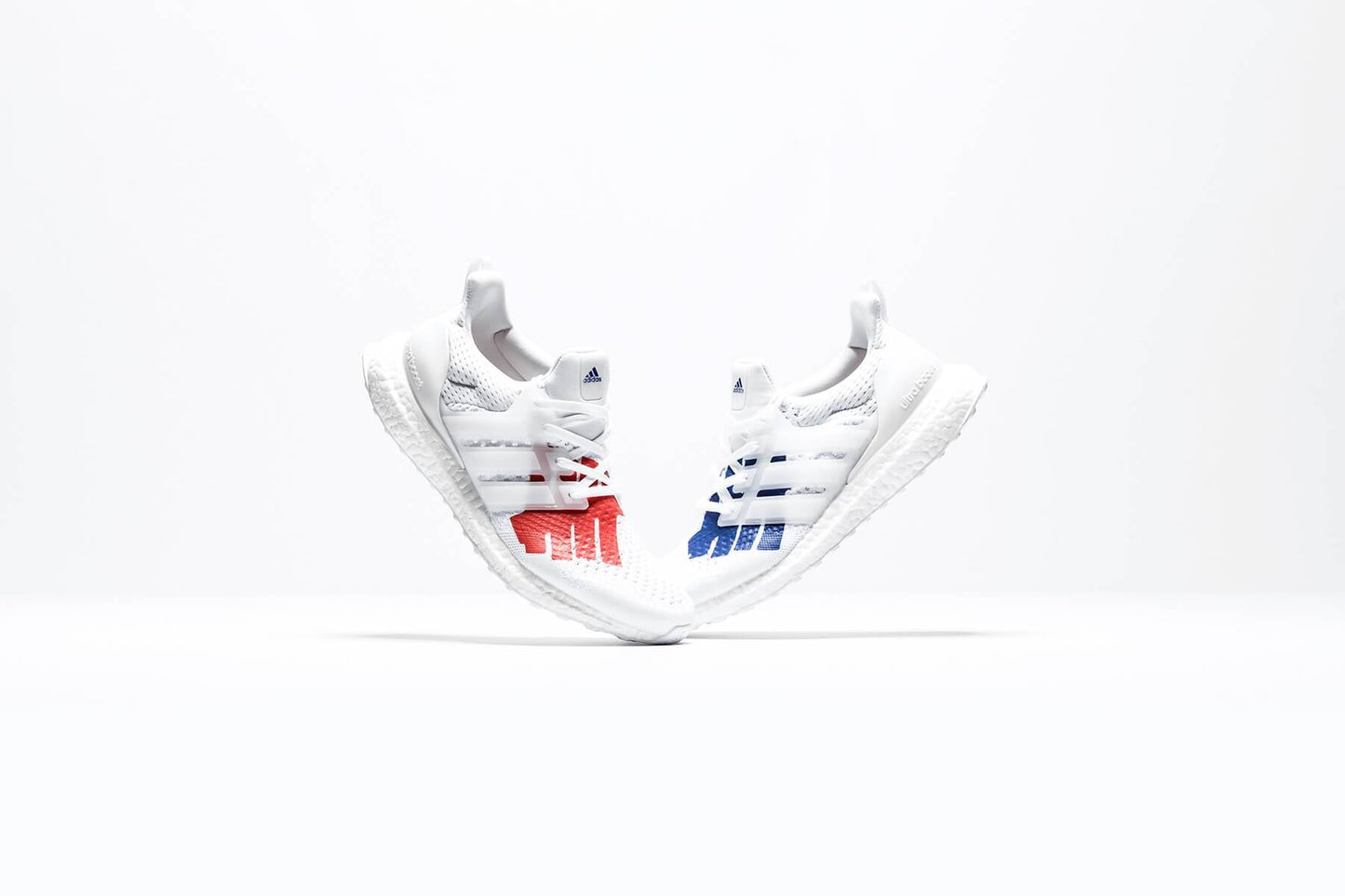 adidas Originals x UNDEFEATED Ultraboost 1.0 - White/Red/Royal