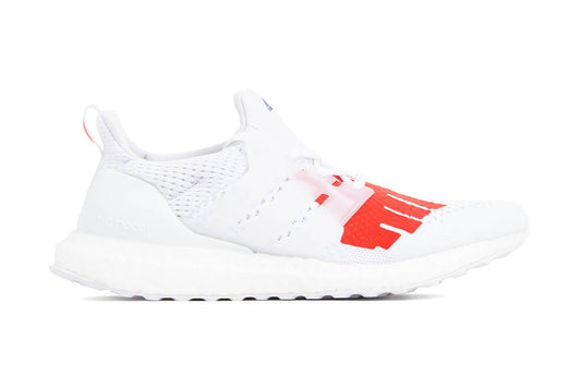 adidas Originals x UNDEFEATED Ultraboost 1.0 - White/Red/Royal