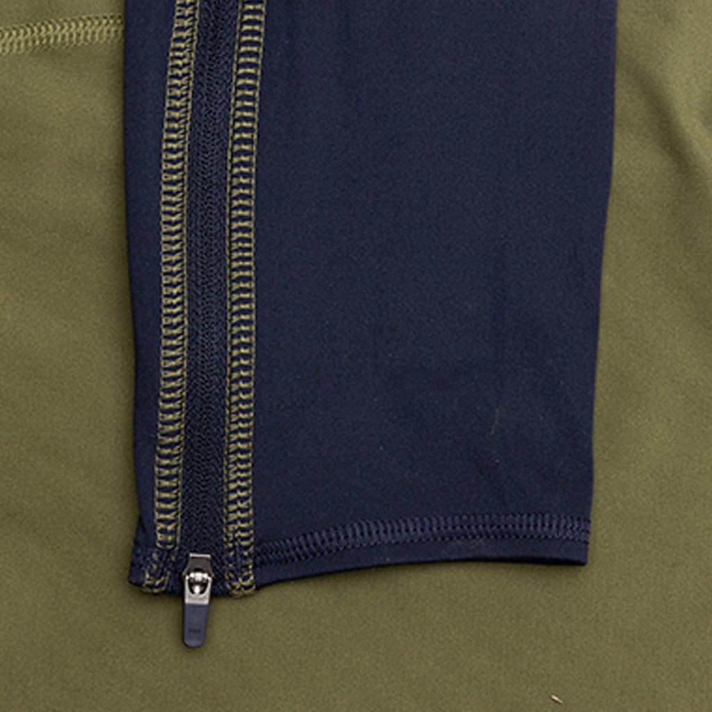 adidas Originals x Universal Works Legging - Legend Ink/Olive Cargo