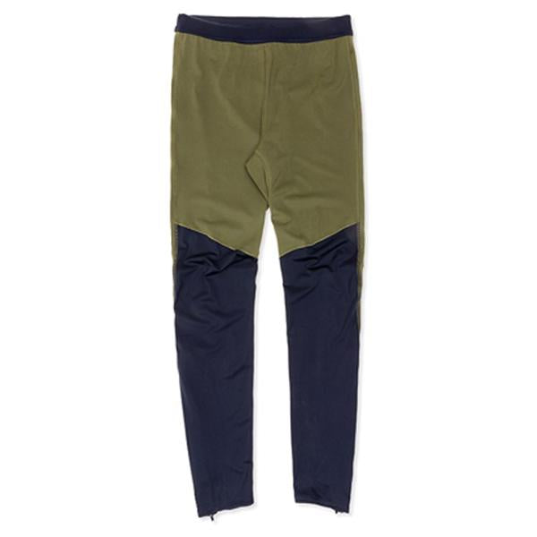 adidas Originals x Universal Works Legging - Legend Ink/Olive Cargo